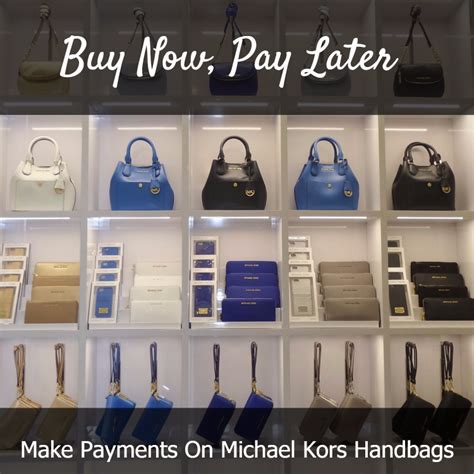 michael kors bag buy now pay later|michael kors bag latest design.